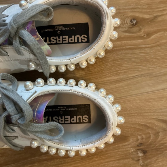 Golden Goose Rare “Pearl” - Picture 4 of 13